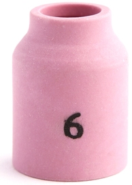 Сопло газ. линза (TS 9-20-25) d 9,5 №6 (10 шт.)
