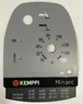 Наклейка на переднюю панель Minarc-150, Kemppi, 4305460