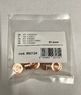 Набор сопел d-1.6 для Big Plasma 120/3 HF, Precise Plasma 160 HF, Best Plasma 90 HF (в упаковке 5 шт.), Blueweld, 802124