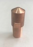 Прямой электрод для точечной сварки PCP/PTE, L=45, D18, 690035