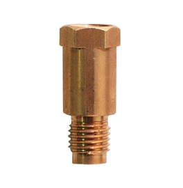 Адаптер контактного наконечника М6 FE/MMT/PMT 27, FE/MMT/PMT 32, MMT/PMT/WS 30W, KEMPPI, 4294890