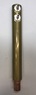 Электрод для точечной сварки PCP/PTE, L=216mm, D25, 443020