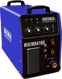Инверторный полуавтомат MIG/MMA-160, Brima