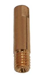 Наконечник токосъемный  M6/ D0.9 прямой
