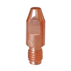 Наконечник токосъемный  CuCrZr  M8/ D1.2 треугольный