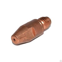 Наконечник токосъемный  CuCrZr M8/ D1.2