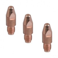 Наконечник токосъемный  CuCrZn M9/38 D1.2