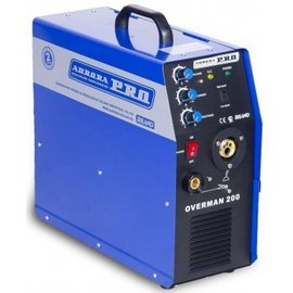 Инверторный сварочный полуавтомат AuroraPRO OVERMAN 200 