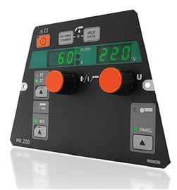Панель управления базовая FASTMIG MR 200, KEMPPI, 6136100