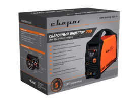 Аппарат PRO TIG 200 P DSP AC/DC (E201)