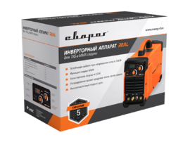 Cварочный инвертор REAL TIG 200 (W223)