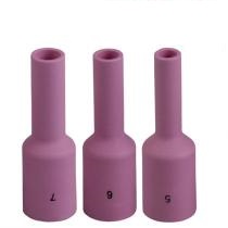 Сопло длинное TIG газ. линза  Gr. 7  D11.0   (54N15L)