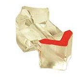 Направляющая трубка средняя 1.0/33 RD PLASTIC, Kemppi, SP007275 (W007275)
