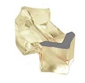 Направляющая трубка средняя 2.0/33 GY PLASTIC, Kemppi, SP007279 (W007279)