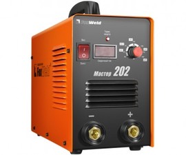 Сварочный инвертор МАСТЕР 202, FoxWeld