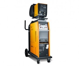 СВАРОЧНЫЙ ПОЛУАВТОМАТ SAGGIO MIG 500-S DOUBLE PULSE