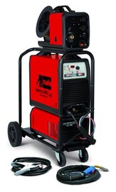 Сварочный аппарат Telwin Superior 400 CE VRD – MIG PACK AQUA