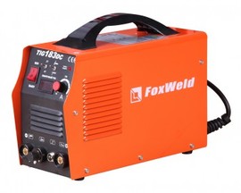 Сварочный инвертор TIG 183 DC, FoxWeld
