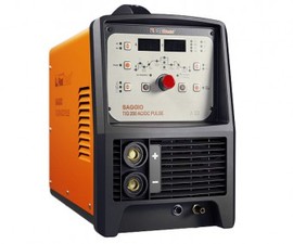 Сварочный инвертор SAGGIO TIG 200 AC/DC PULSE, FoxWeld