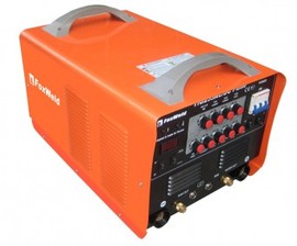 Сварочный инвертор TIG 203 AC/DC PULSE, FoxWeld