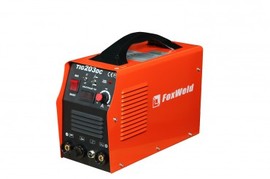 Сварочный инвертор TIG 203 DC, FoxWeld