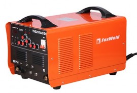 Сварочный инвертор TIG 301 AC/DC, FoxWeld