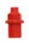Направляющая трубка выходная 1.0 RED (металлическая), Kemppi, SP011888