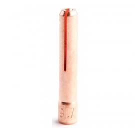 Зажимная цанга 2,4 мм МГ, TTK/TTC 130, TTC 250WS, Kemppi, 7990637