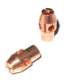 Зажимная цанга уменьшенная 1,0 мм МГ, TTK/TTC 130, TTC 250WS, Kemppi, 7990640
