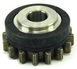 Подающий ролик  U1,6/80°/1, Kemppi, W006092