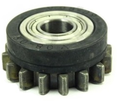 Подающий ролик  U1,2/80°/2, Kemppi, W006091