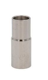 Газовое сопло HD L61/OD25/D19, Kemppi, W026209, (старый арт. W012143)