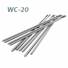 Электрод вольфрамовый WС-20 DC/AC (серый)