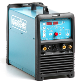Аргонодуговой сварочный аппарат GROVERS WSME 200E PULSE AC/DC